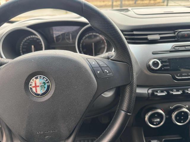 ALFA ROMEO Giulietta 1.4 Turbo 120 CV Distinctive