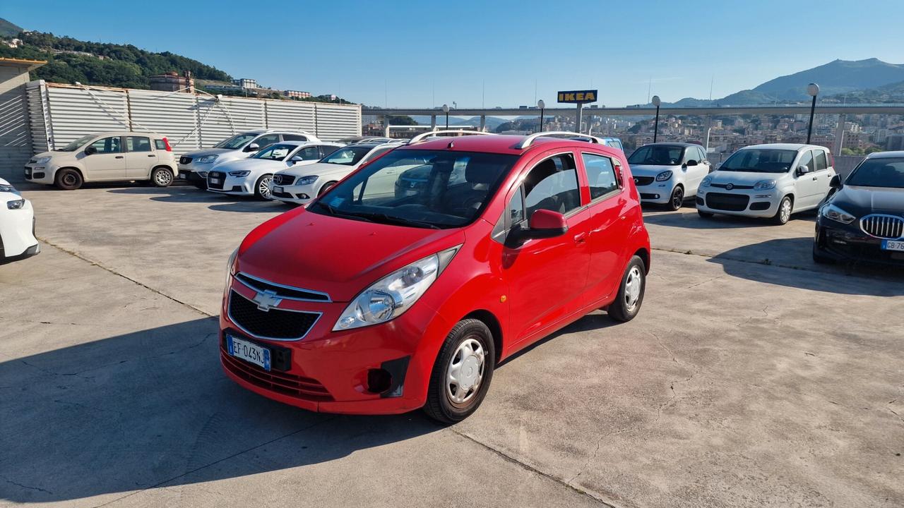 Chevrolet Spark 1.0 LS