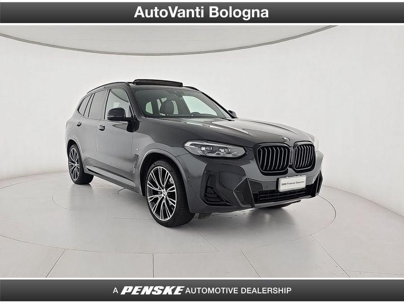 BMW X3 X3 xDrive20d 48V Msport