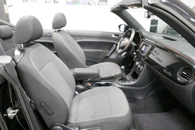 VOLKSWAGEN Maggiolino Cabrio 1.2 TSI Design BlueMotion Technology