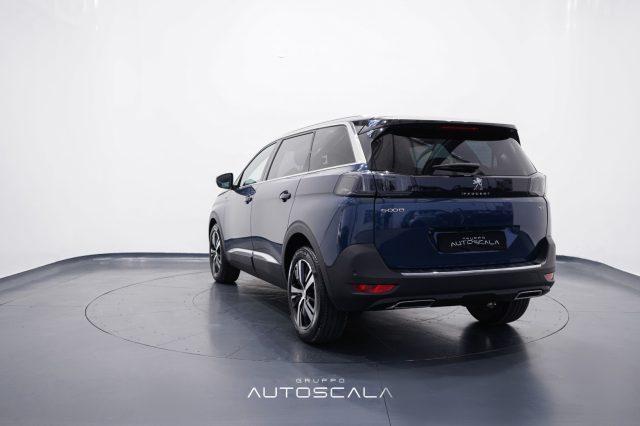 PEUGEOT 5008 1.2 PureTech Turbo 130cv S&S Active Pack