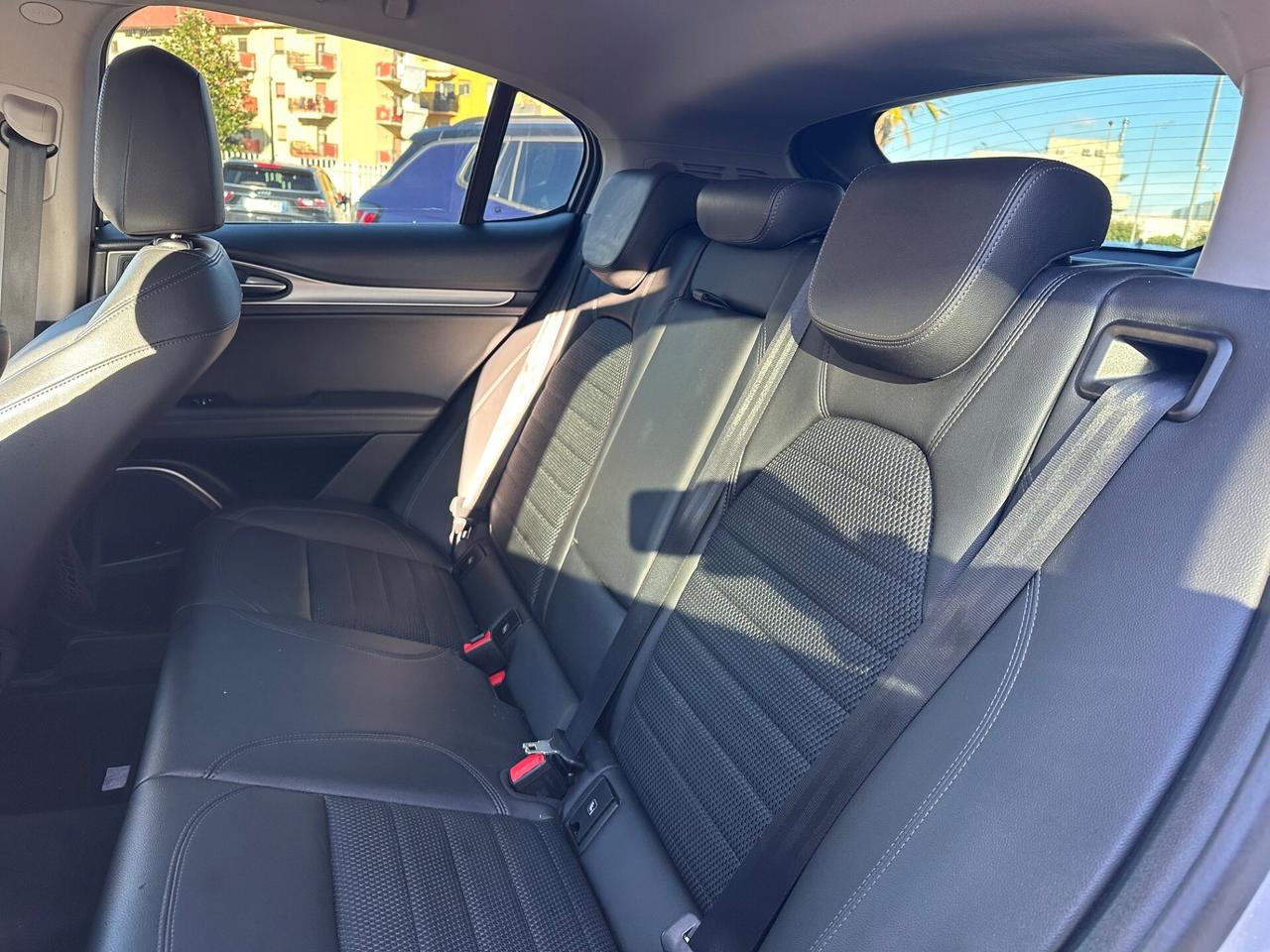 Alfa Romeo Stelvio 2.2 Turbodiesel 190 CV AT8 Q4 Sprint