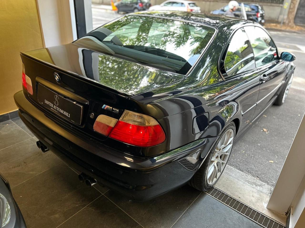 Bmw M3 Coupè Ufficiale Italiana ASI!!!