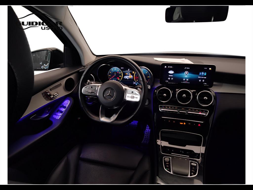 Mercedes-Benz GLC - X253 2019 - GLC 220 d Premium 4matic auto