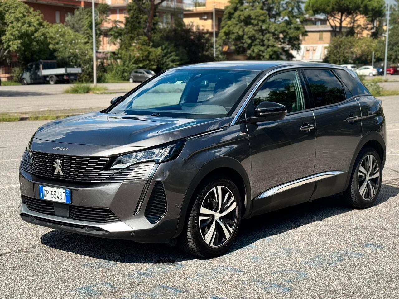 Peugeot 3008 PHEV 300CV Hybrid 4x4 Allure -PREZZO REALE-