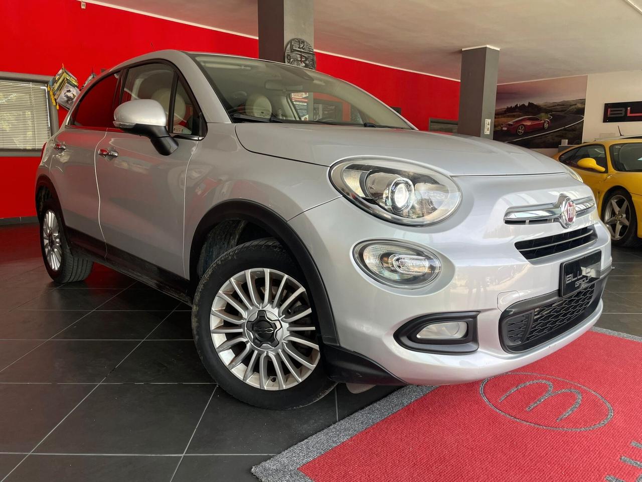 FIAT 500X 1.6MJT LOUNGE 120cv