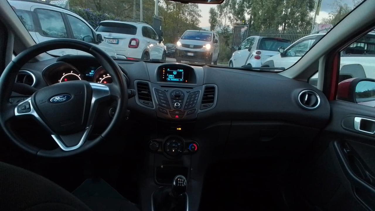 Ford Fiesta 1.5 TDCi 75CV 5 porte Business