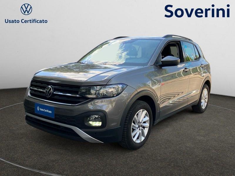 Volkswagen T-Cross 1.0 TSI 110 CV DSG Style