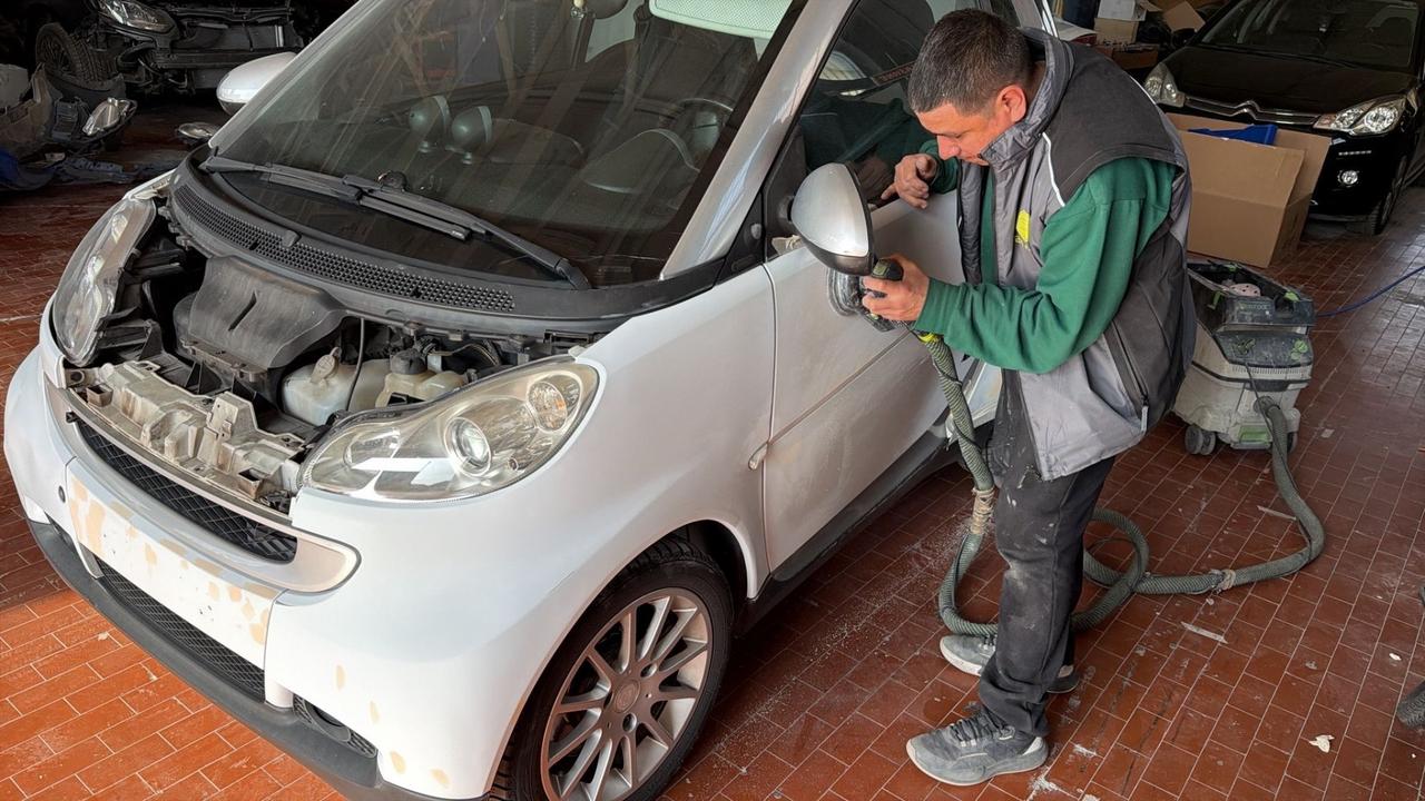 Smart 451 Ricondizionate garanzia 12 mesi