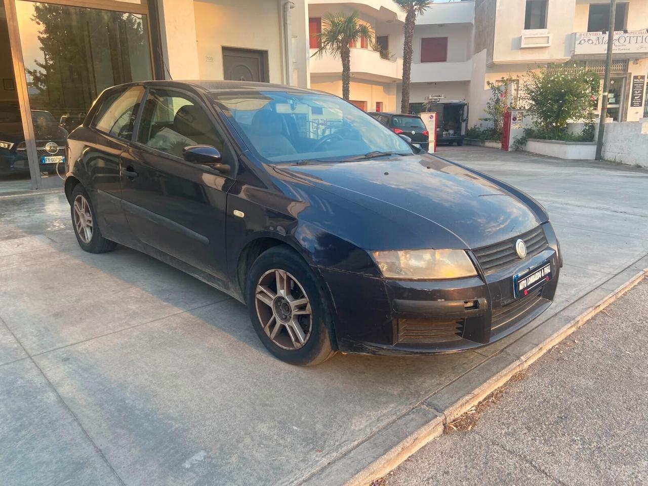 Fiat Stilo 1.9 JTD 3 porte Dynamic