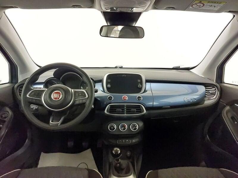 FIAT 500X 500X 1.3 MultiJet 95 CV City Cross