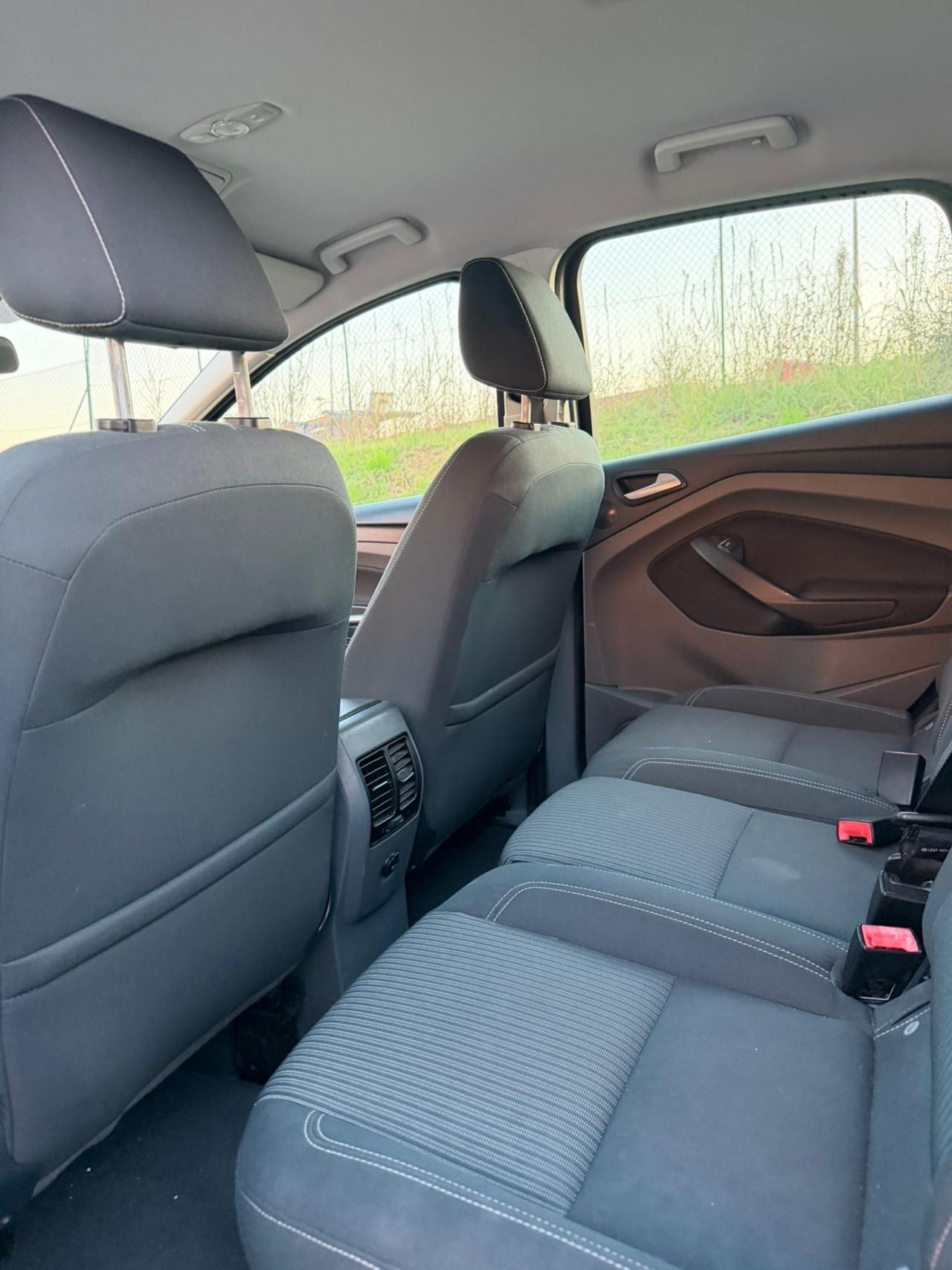 Ford C-Max 2.0 TDCi 163CV Powershift Plus