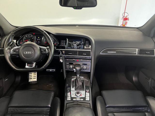 AUDI RS6 Avant 5.0 V10 quattro tiptronic MOTORE COMPL. REV