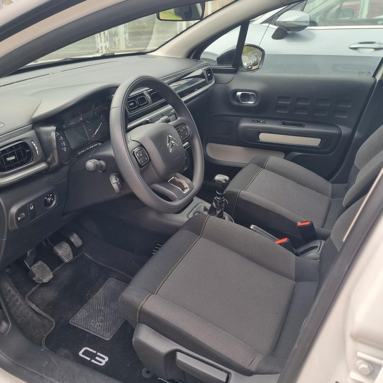 Citroen C3 BlueHDi 100 S&S Shine Pack