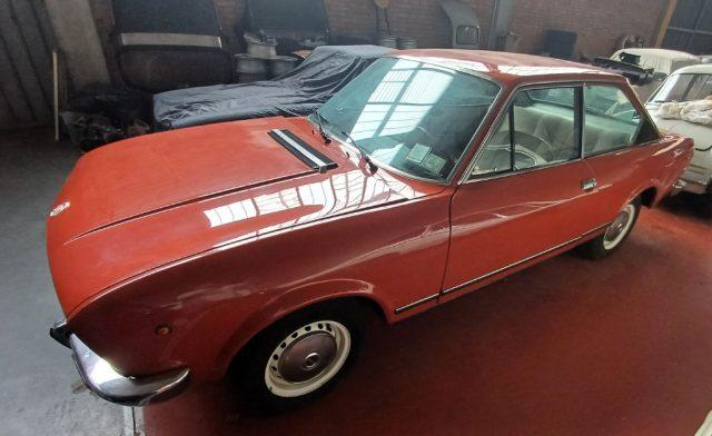 FIAT 124 Coupè 1.6 SPORT