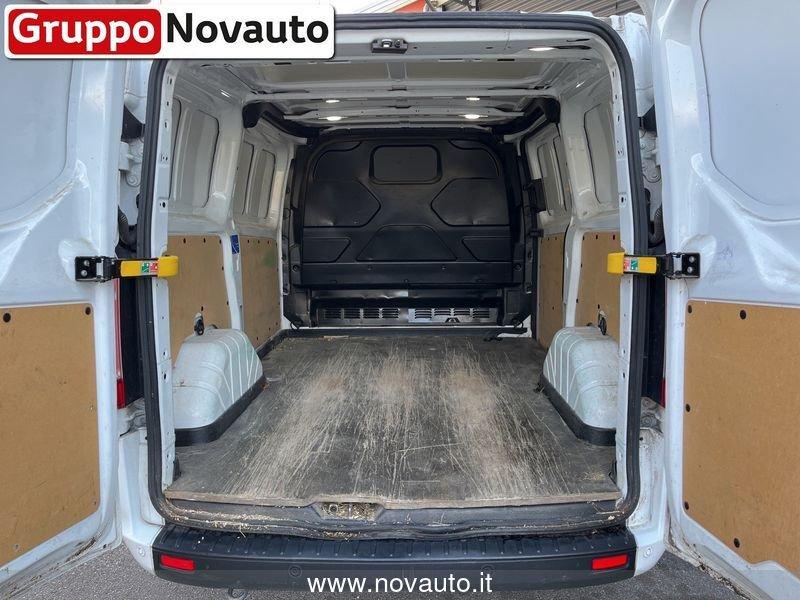 Ford Transit Custom Transit Custom 300 2.0 TDCi 130 PC Furgone Entry