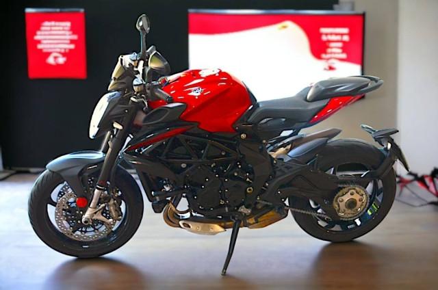 MV Agusta Brutale 800 MV Agusta Brutale 800 Rosso EAS Abs