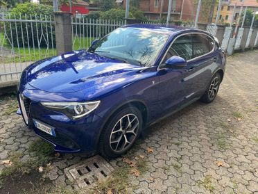 Alfa Romeo Stelvio 2.2 Turbodiesel 210 CV AT8 Q4 Ti
