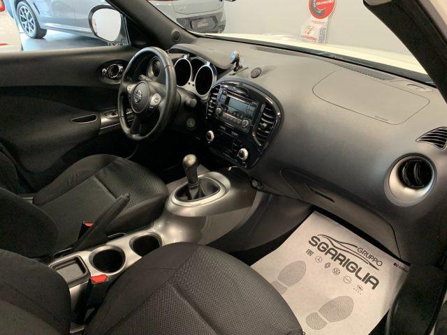NISSAN Juke 1.6 GPL Eco Acenta