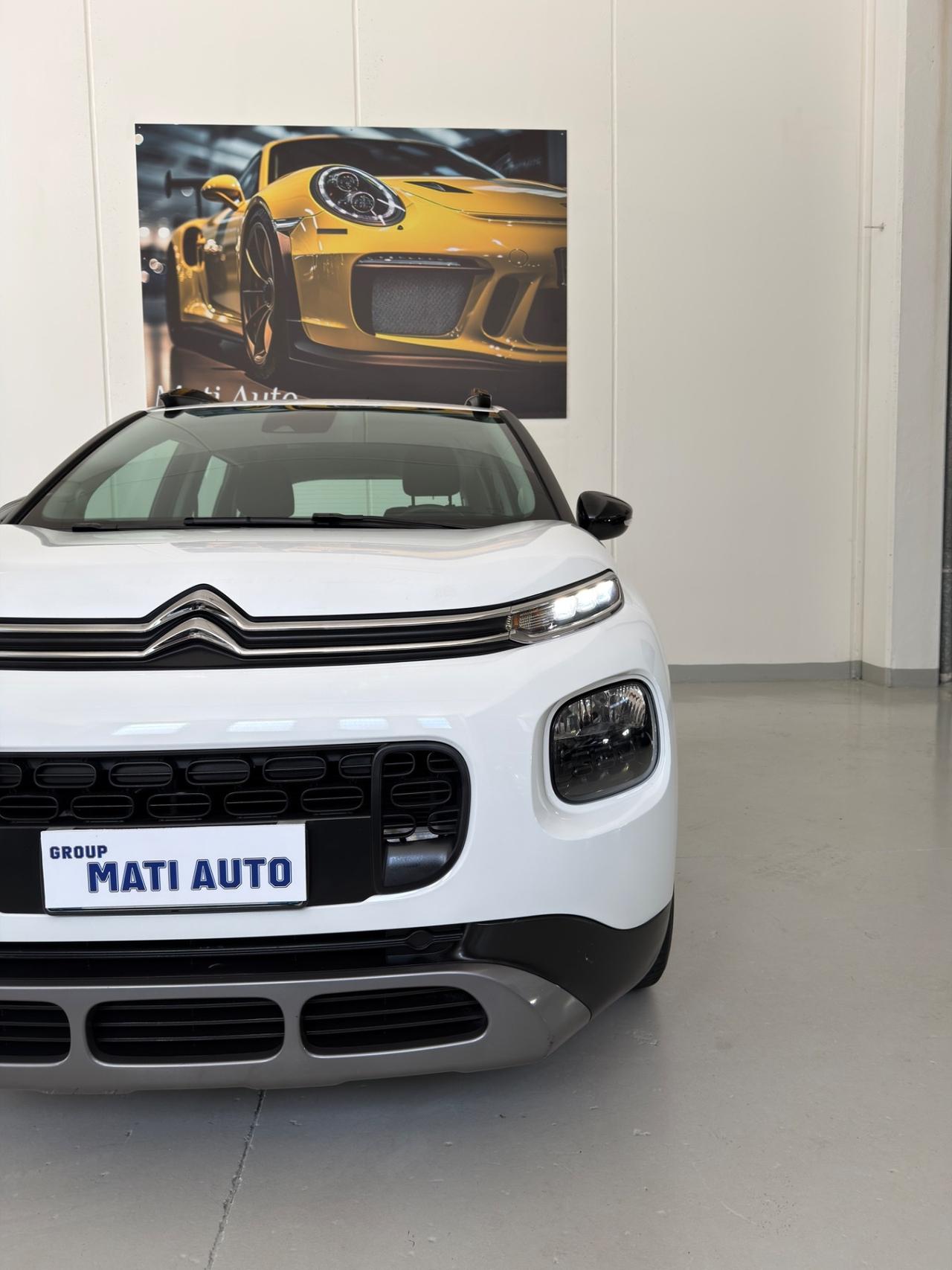 Citroen C3 Aircross PureTech 82 Shine