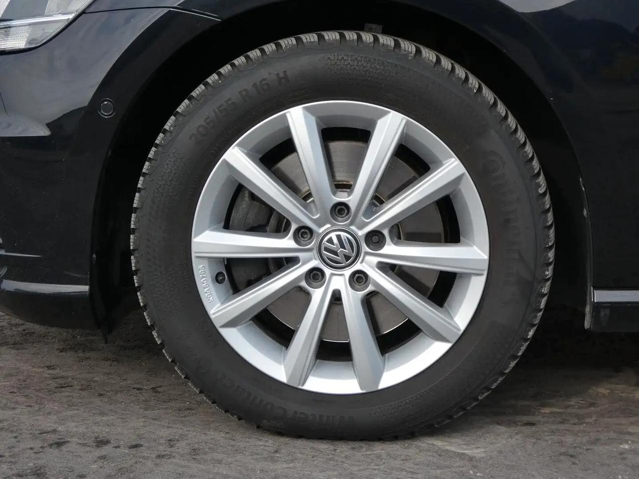 Volkswagen Golf 1.6 TDI