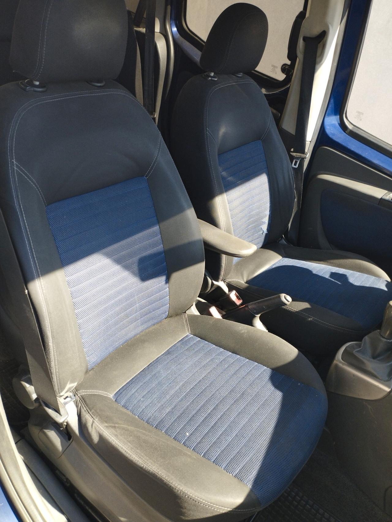 Fiat Qubo 1.3 MJT 75 CV Dynamic