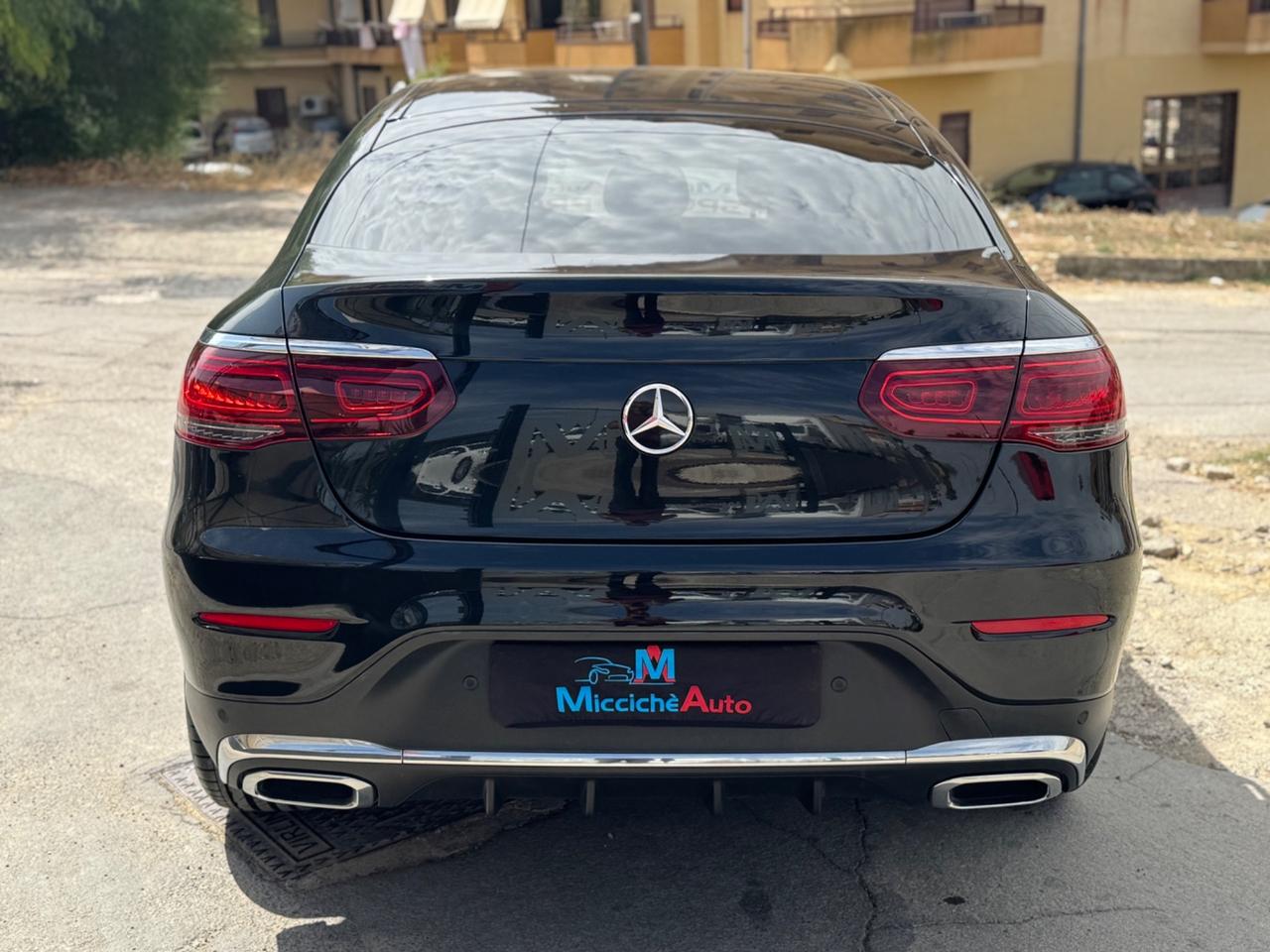MERCEDES GLC 200 EQ-BOOST 197 CV PREMIUM PLUS FULL IVA