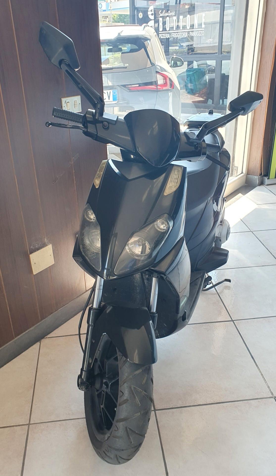 Aprilia Sportcity 125