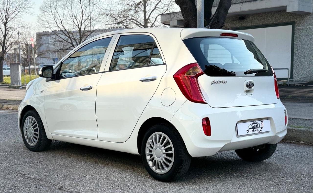 Kia Picanto 1.0 12V 5 porte Easy