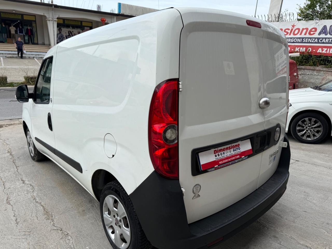 Fiat Doblo Doblò 1.3 MJ 16V PC-TN Cargo Lami.SX