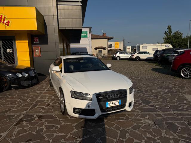 AUDI A5 V6 TDI INCIDENTA COME DA FOTO NO AIRBAG