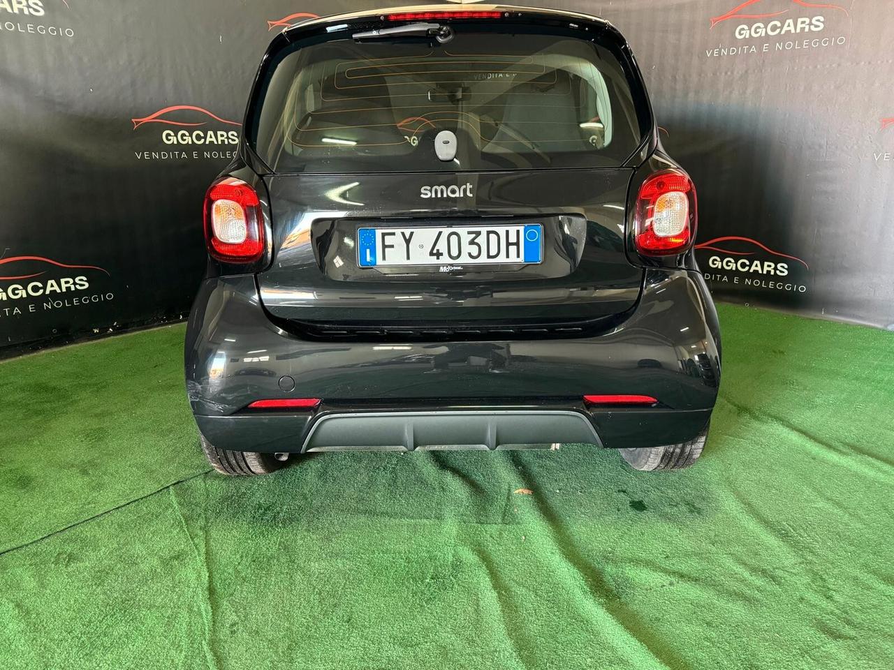 Smart ForTwo 90 0.9 Turbo twinamic Urbanrunner