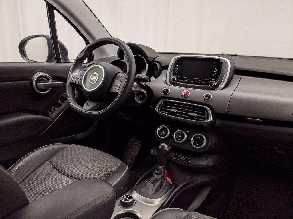 FIAT 500X 2.0 MultiJet 140 CV AT9 4x4 Cross Plus del 2016