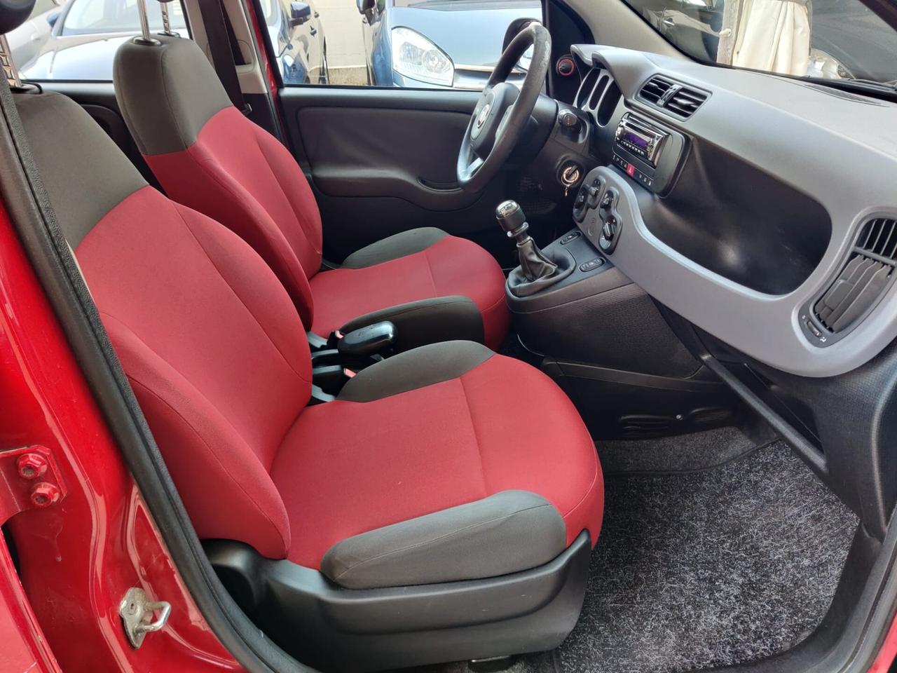 Fiat Panda Metano