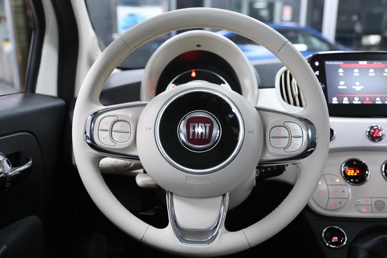 Fiat 500 1.0 Hybrid 70 cv Dolcevita