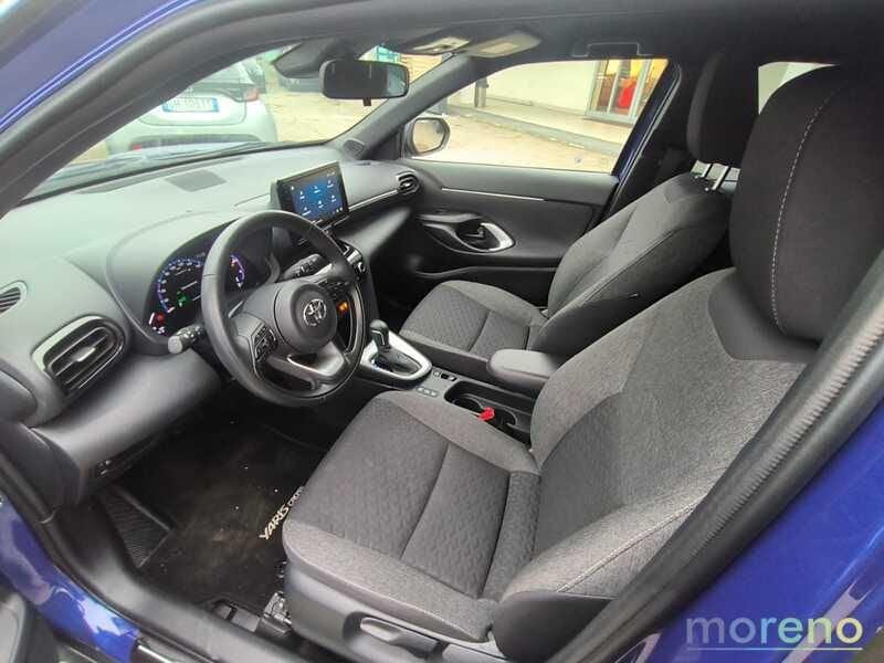 Toyota Yaris Cross 1.5h Trend fwd 116 CV e-cvt 2WD