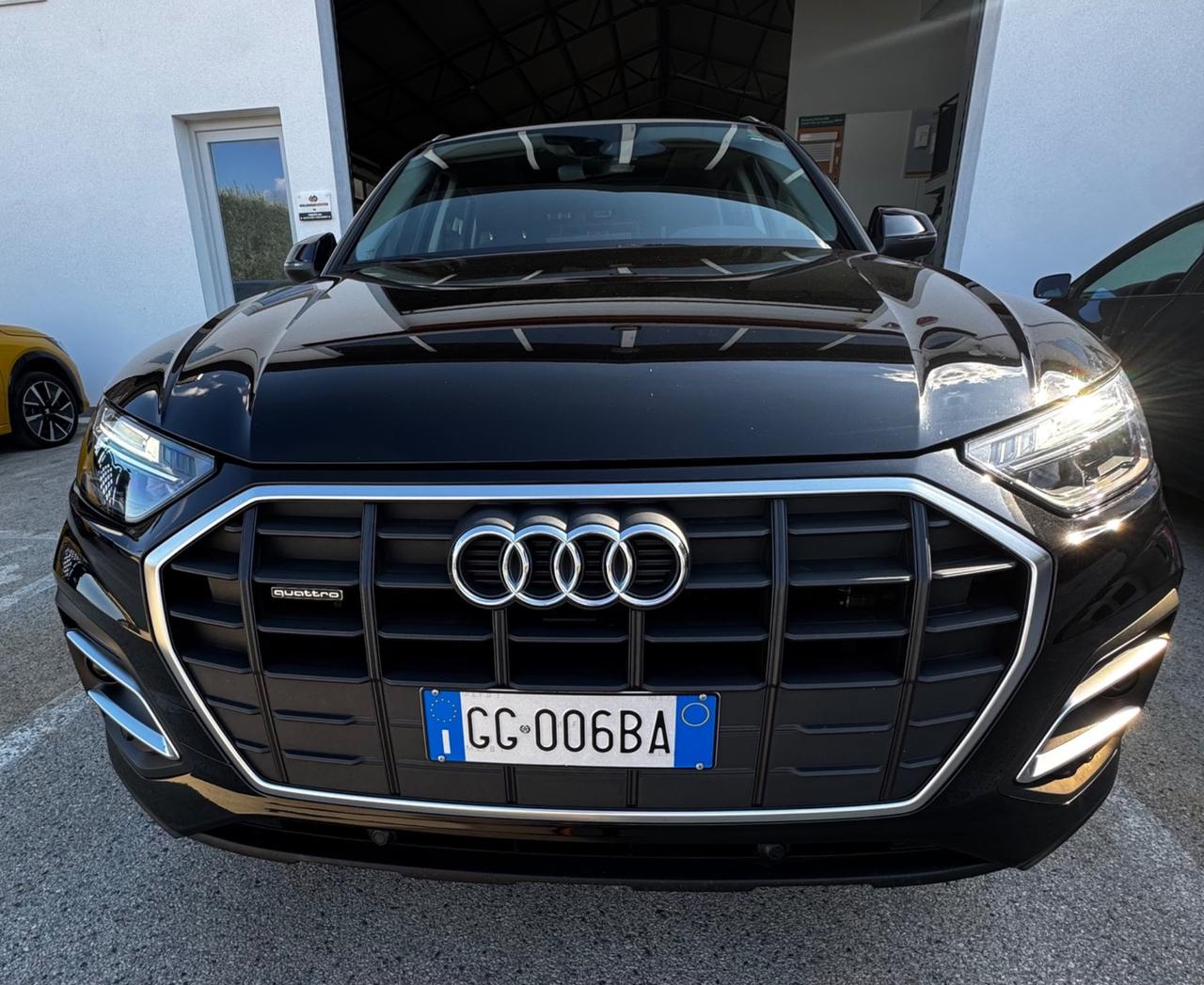 Audi Q5 SQ5 TDI quattro tiptronic sport attitude