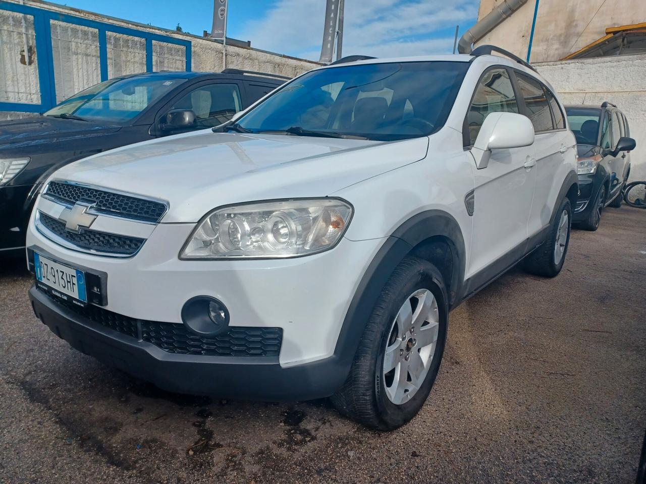 Chevrolet Captiva VCDI 7 posti UNICO PROPRIETARIO