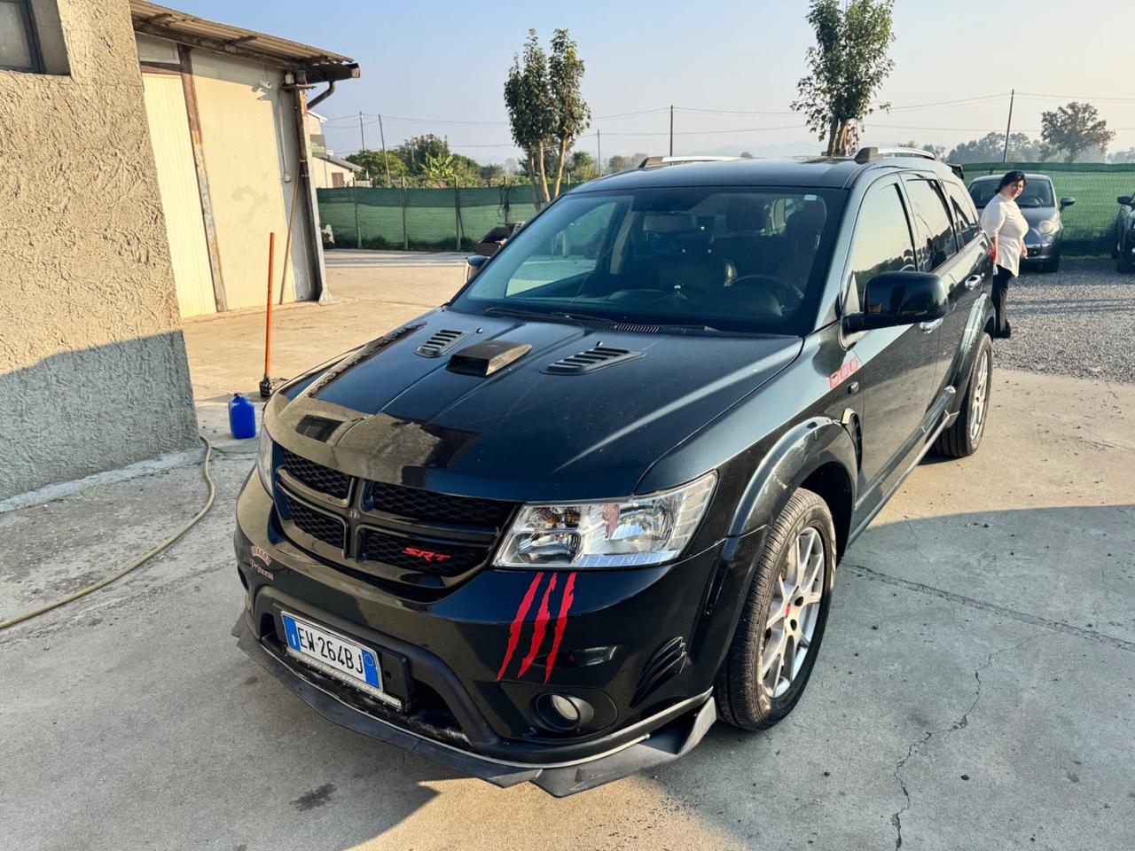 Fiat Freemont 2.0 Mjt 170 CV 4x4 aut. Lounge