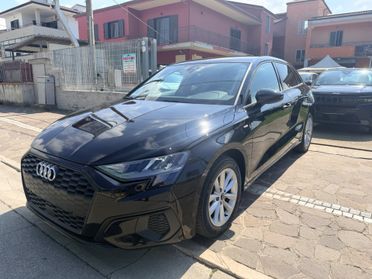 Audi A3 SPB 35 TDI S tronic Sport