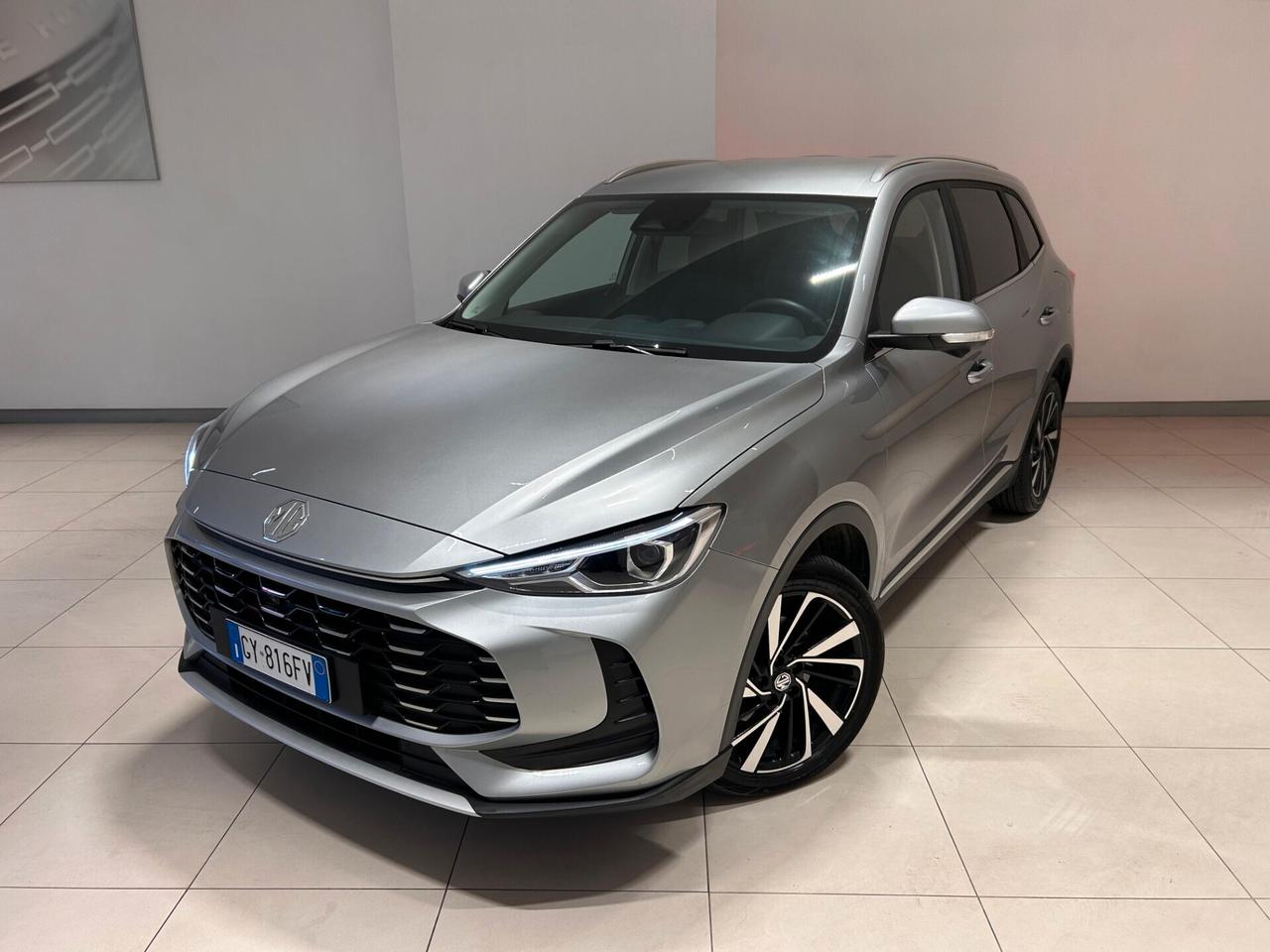 MG ZS 1.5 HYBRID LUXURY *SENZA OBBLIGO DI FINANZIAMENTO!*