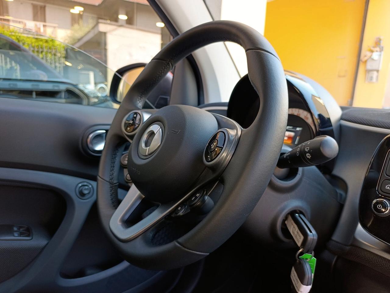 Smart ForTwo 70 1.0 twinamic Passion km 38.784