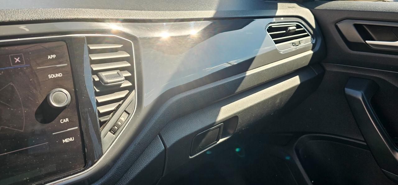 Volkswagen T-Roc 1.6 TDI SCR Style BlueMotion Technology