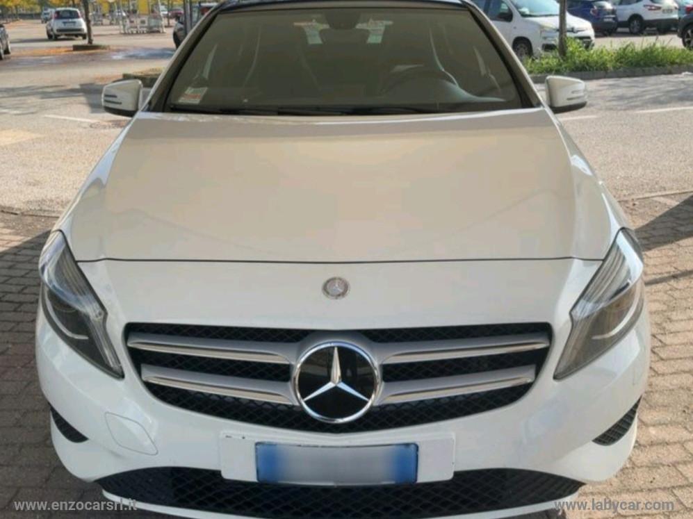 MERCEDES-BENZ A 200 CDI Automatic Executive TETTO APRIBILE