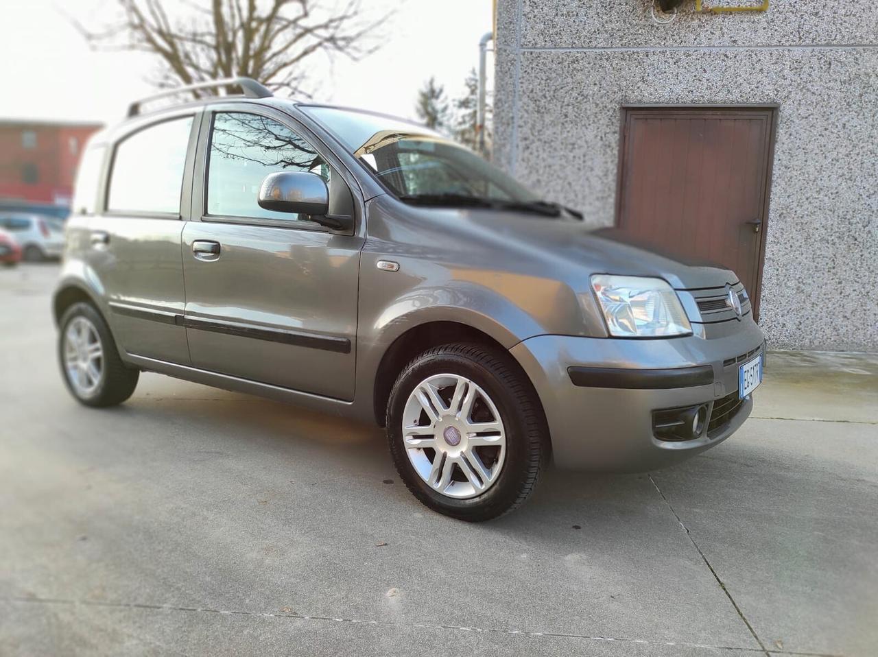 Fiat Panda 1.3 MJT 16V DPF Emotion