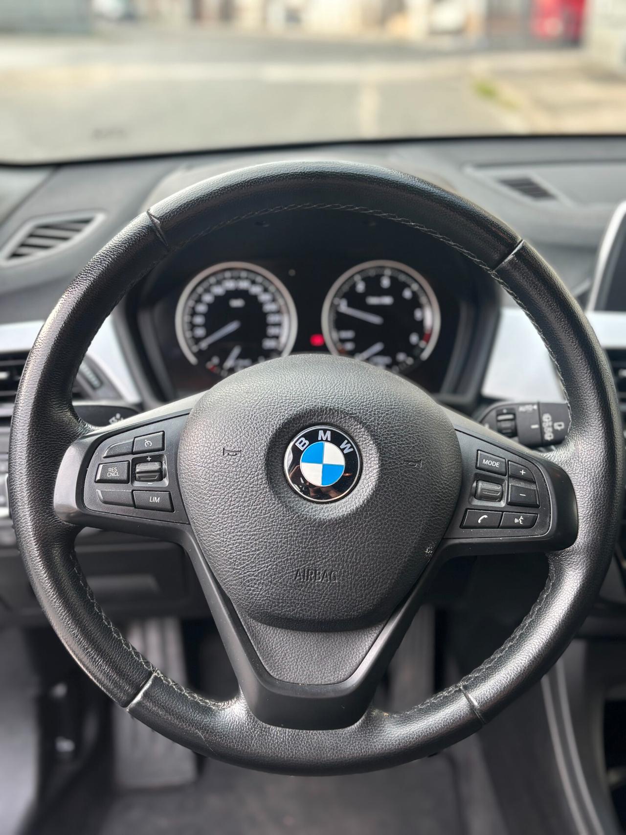 Bmw X1 18 D 150 CV AUTO S -DRIVE X-LINE