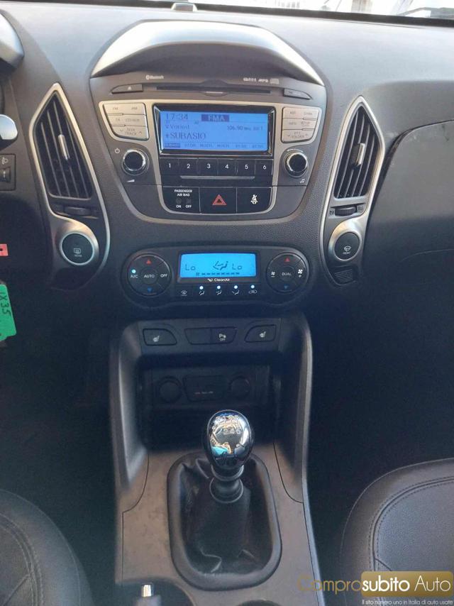 HYUNDAI iX35 1.7 CRDi 2WD Comfort