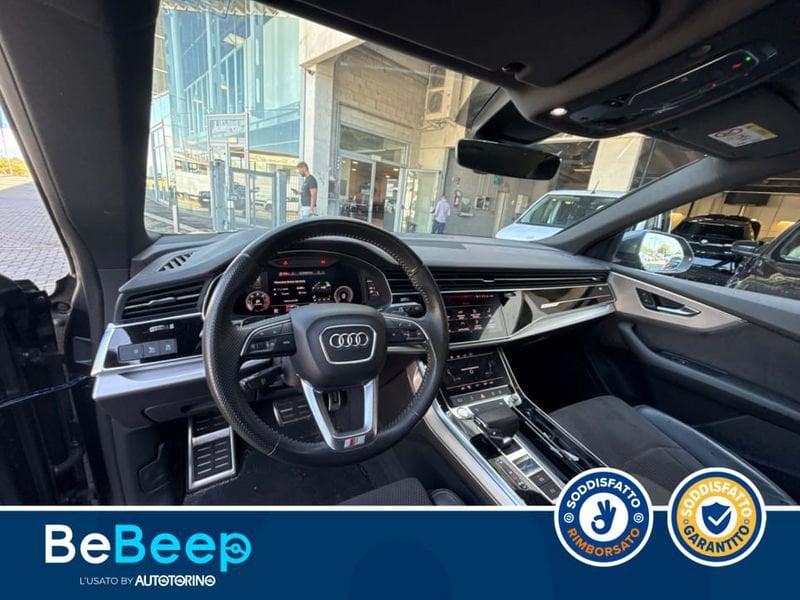 Audi Q8 50 3.0 TDI MHEV SPORT QUATTRO TIPTRONIC