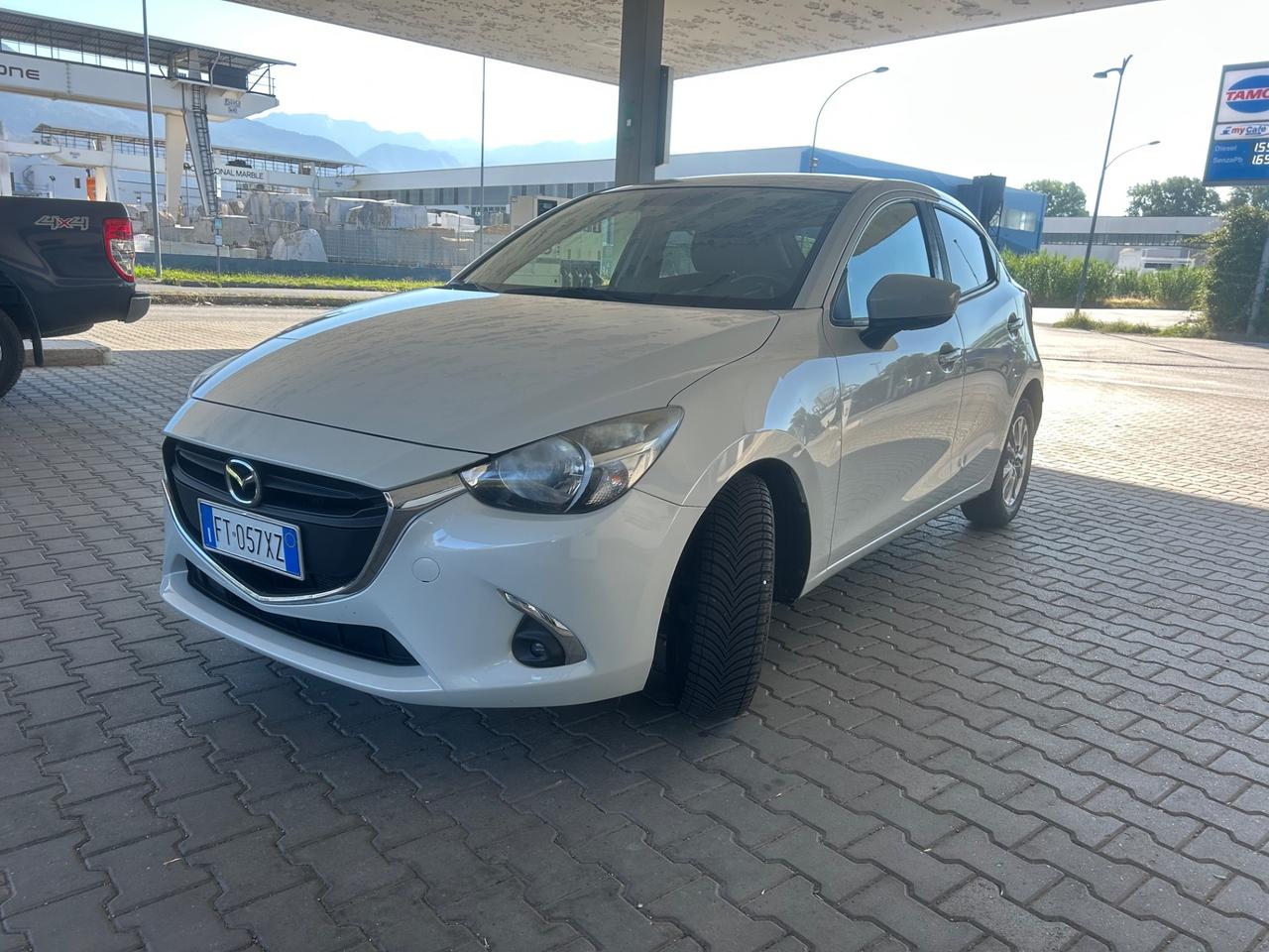 Mazda2 1.5 Skyactiv-G 90 CV Exceed