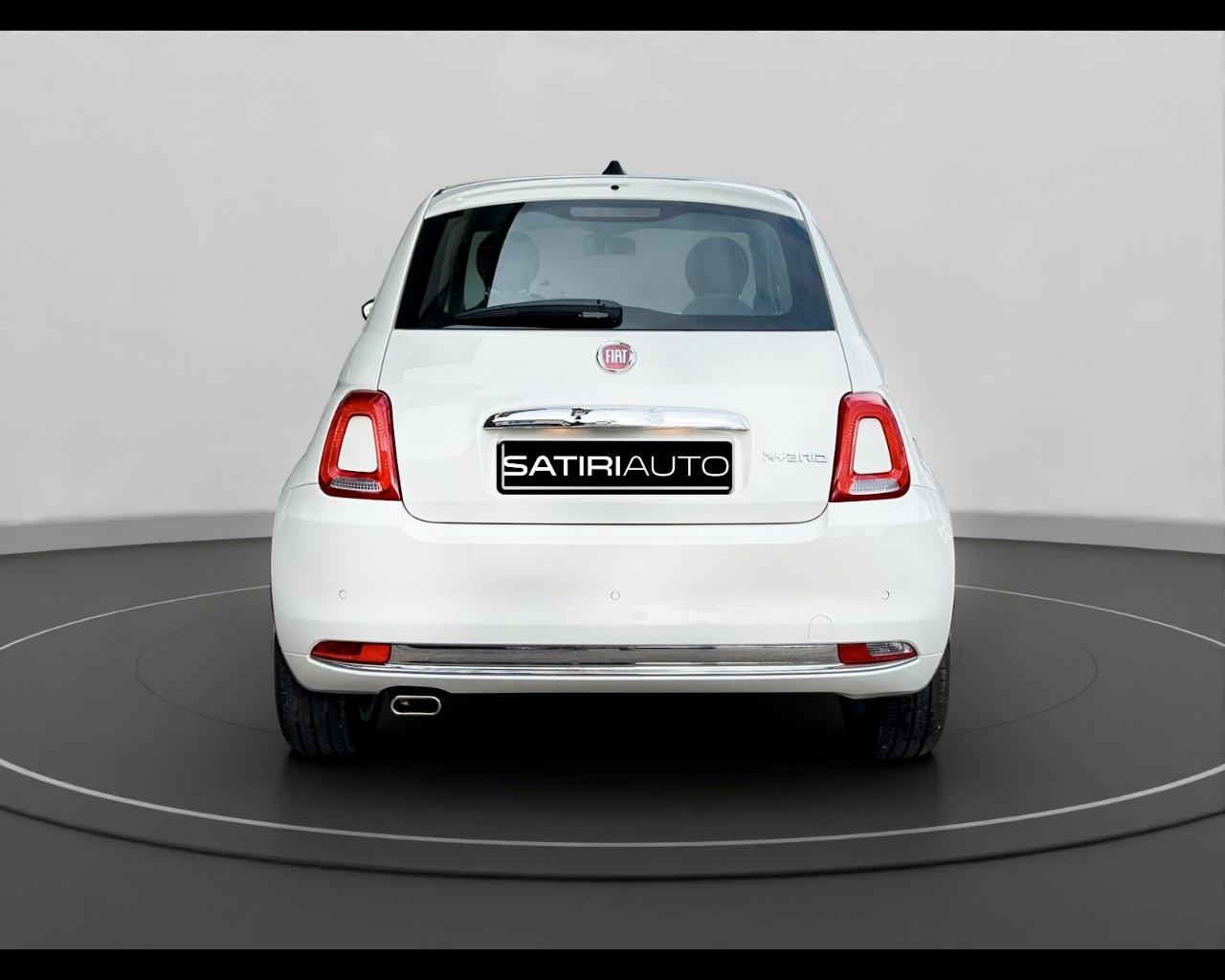 FIAT 500 III 2015 - 500 1.0 hybrid Dolcevita 70cv